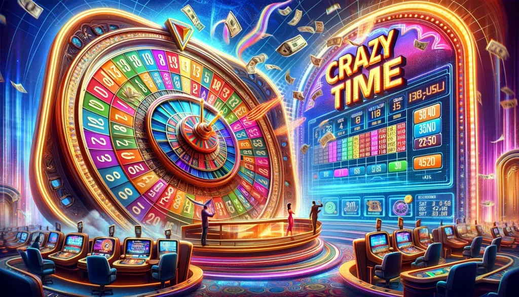 crazy time app